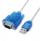 Cabo conversor USB para serial RS232 DB9