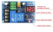 Módulo controle de carga para baterias de 6V a 60V 30A XH-M604