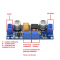 Módulo controlador de carga para bateria de Li-ion 5A XL4015 step down