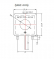 Módulo sensor de corrente HALL 70A DC 50A AC ajustável WCS1700