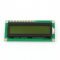 Display de LCD 16x2 com Backlight verde escrita preta - Hd44780