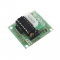 Motor de passo de 4 fases 12V com placa de driver ULN2003 - Ideal para Arduino e PIC