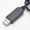 Cabo Conversor Usb Para Ttl Rs232 PL2303HX blindado