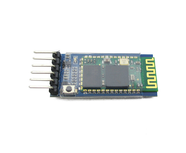 Módulo Bluetooth Serial Rs232 TTL Hc-05 - Mestre e Escravo