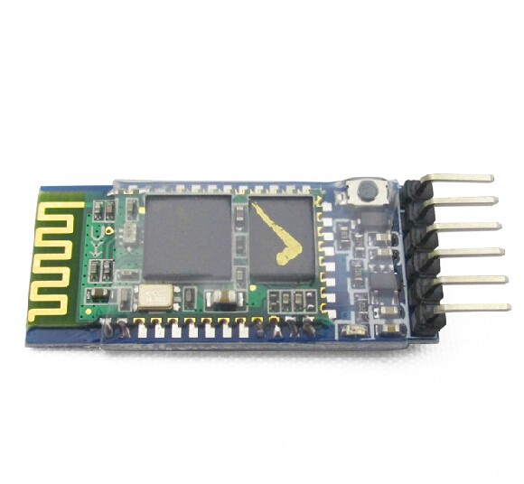 Módulo Bluetooth Serial Rs232 TTL Hc-05 - Mestre e Escravo