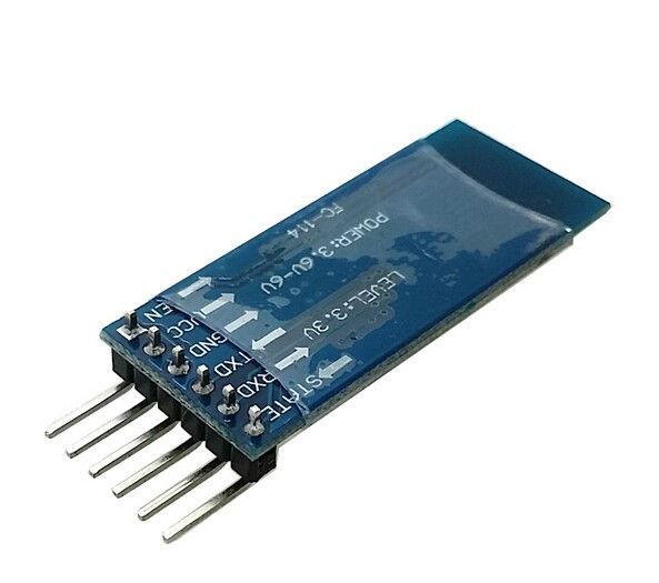 Módulo Bluetooth Serial Rs232 TTL Hc-05 - Mestre e Escravo