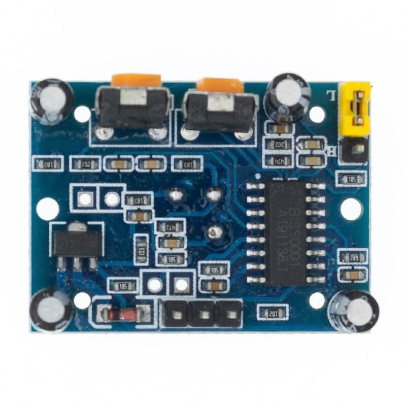 Módulo Sensor Presença Movimento Pir infravermelho Hc-sr501