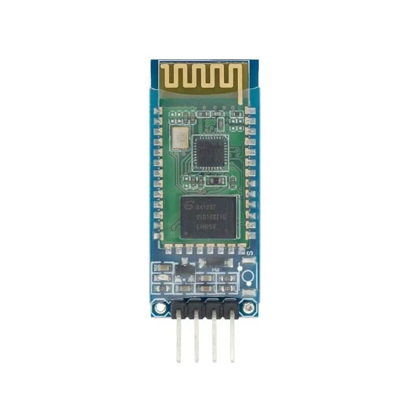 Módulo Bluetooth Serial Rs232 TTL Escravo Hc-06 - Módulo Slave