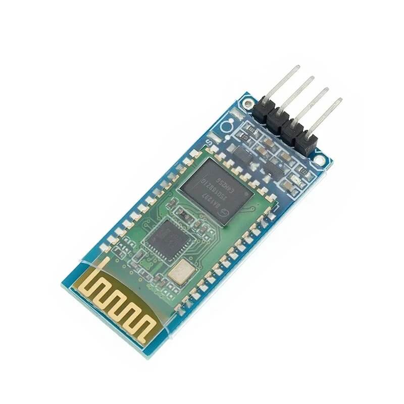 Módulo Bluetooth Serial Rs232 TTL Escravo Hc-06 - Módulo Slave