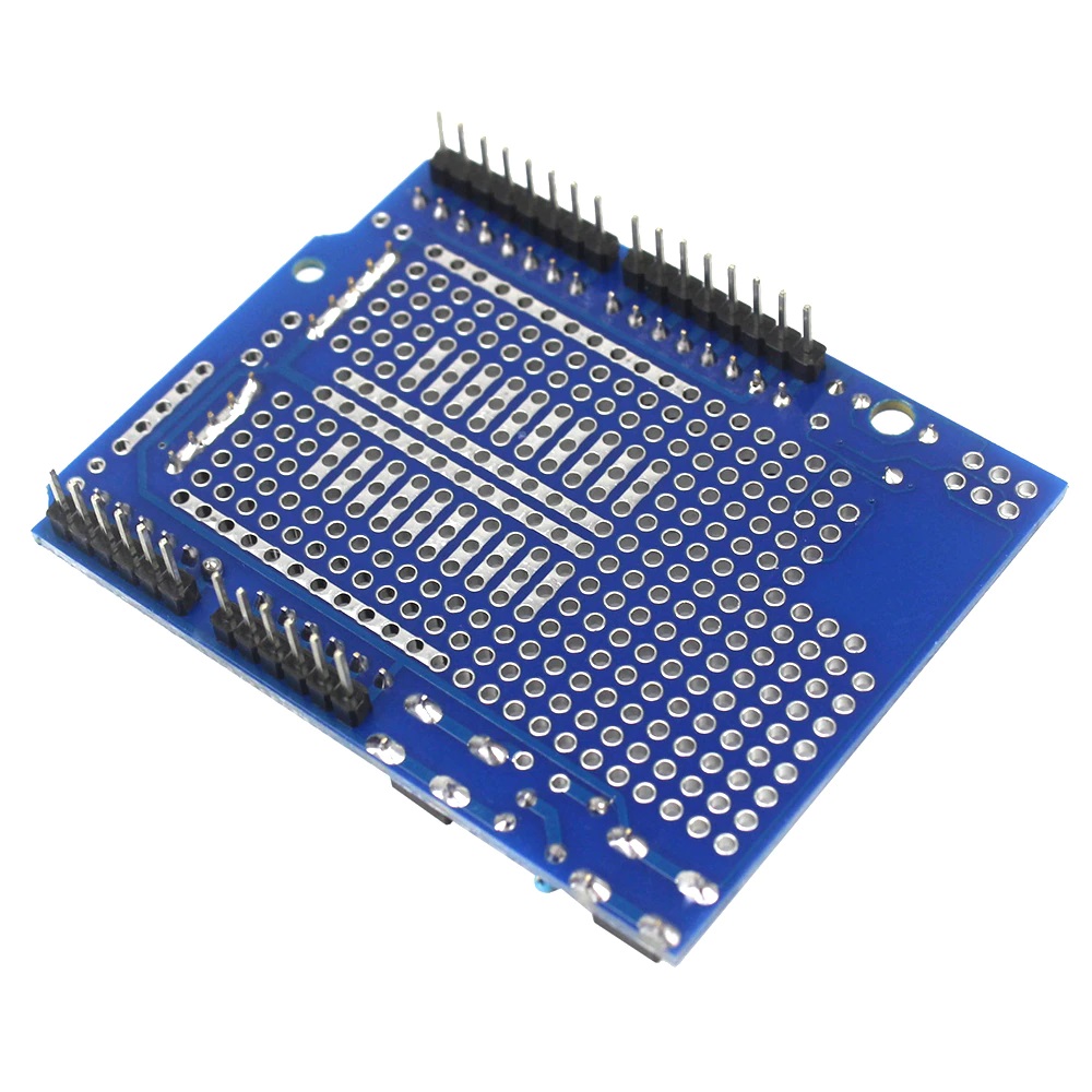 Protoshield V V Protoboard Proto Shield Arduino UNO MSS Eletrônica