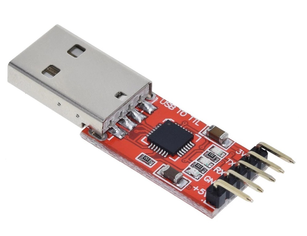 Conversor Usb Para Ttl Rs232 CP2102