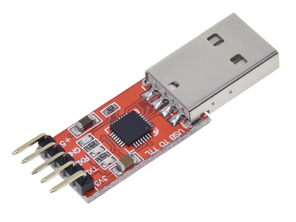 Conversor Usb Para Ttl Rs232 CP2102