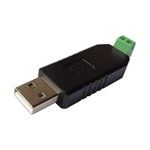 Módulo conversor de USB para serial RS485 MAX485 - CH340