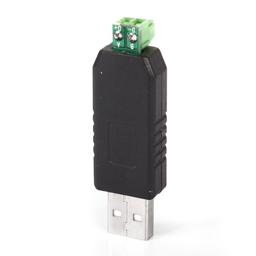 Módulo conversor de USB para serial RS485 MAX485 - CH340