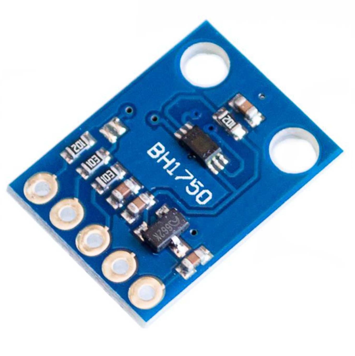 Módulo sensor de luminosidade digital I2C - BH1750 - Sensor de luz - GY-302